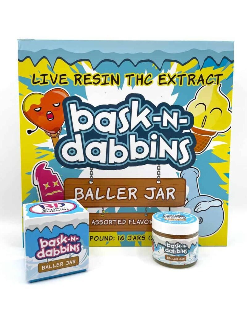 BUY BASKIN DABS LIVE RESIN SUGAR