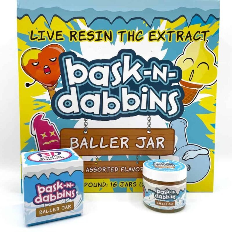 BUY BASKIN DABS LIVE RESIN SUGAR