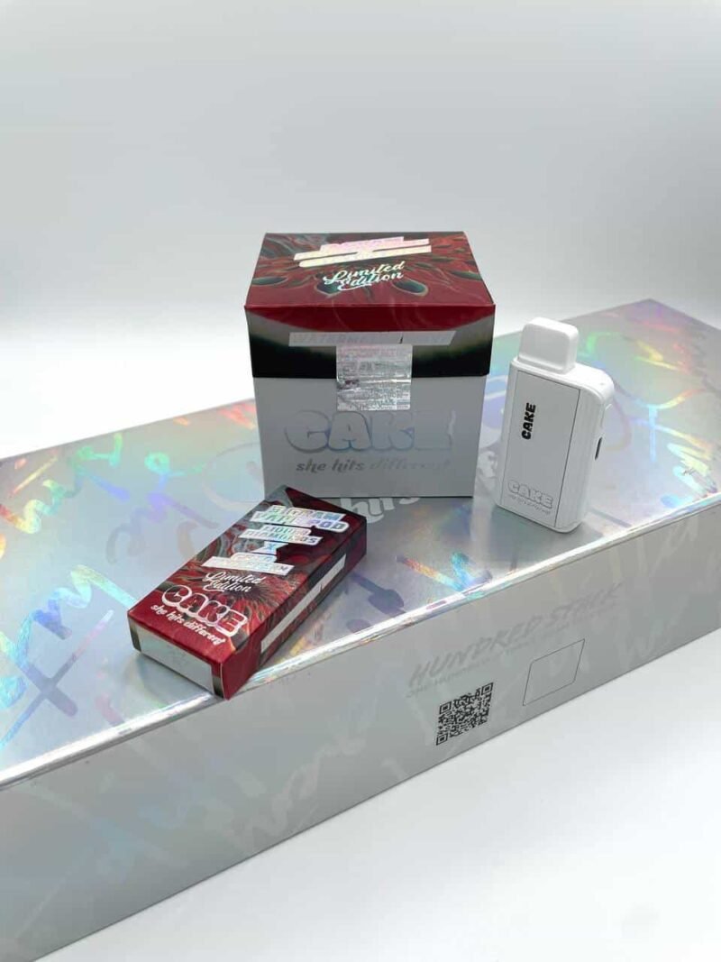 BUY CAKE 3G DISPOSABLE
