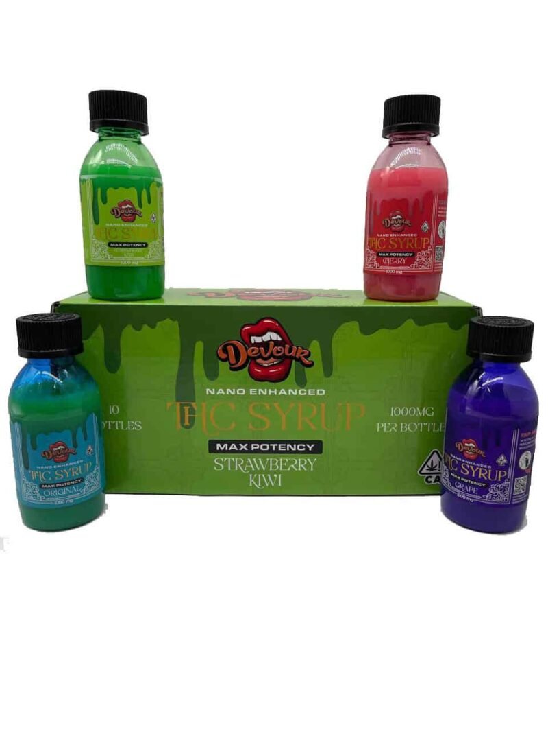 BUY Devour Syrup Lean