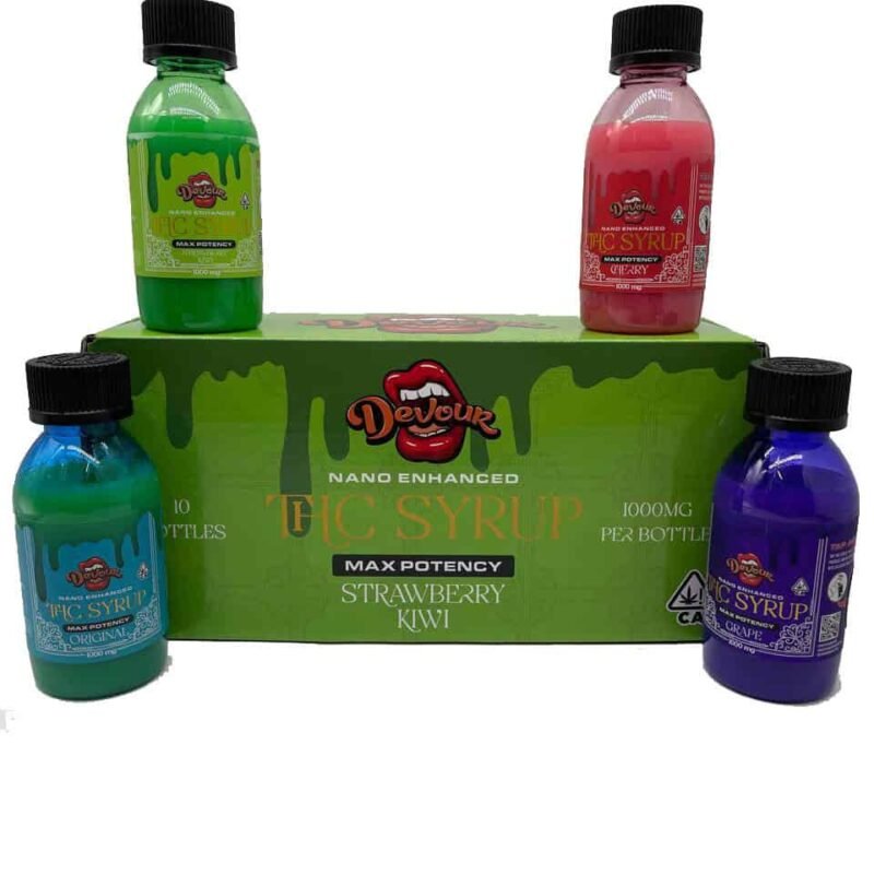BUY Devour Syrup Lean