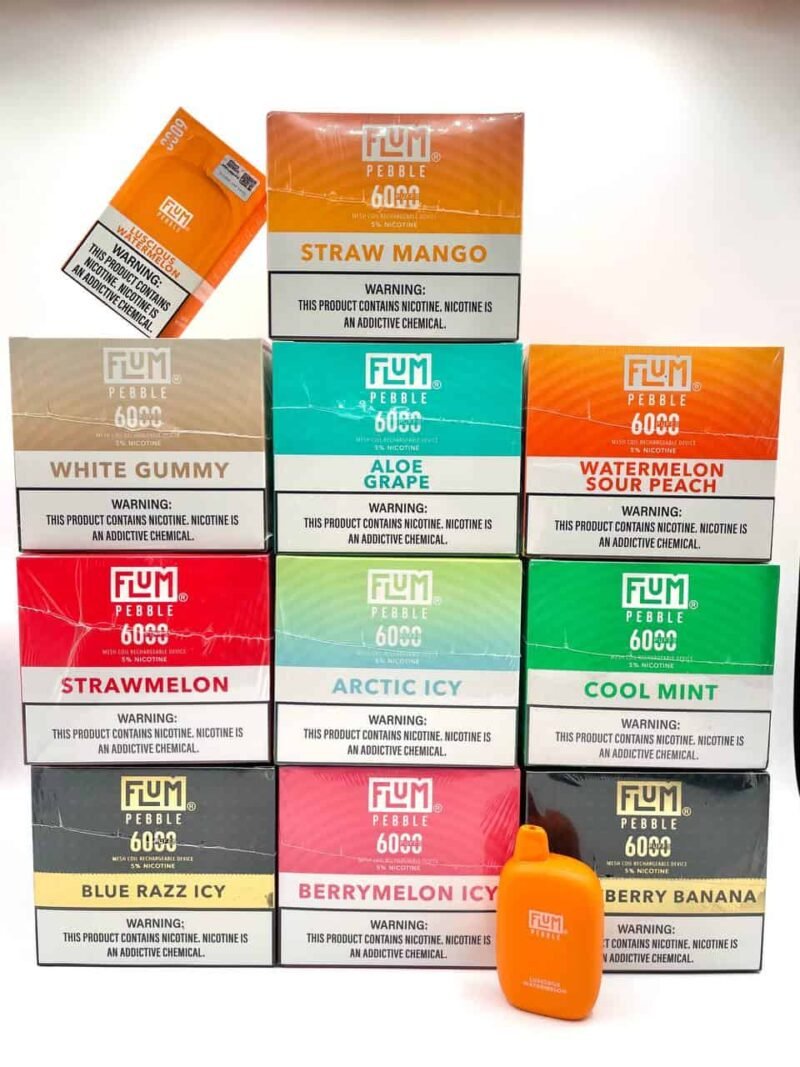BUY FLUM Disposable Vape
