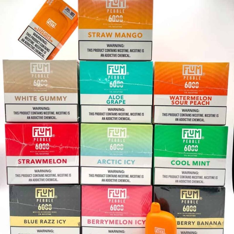 BUY FLUM Disposable Vape