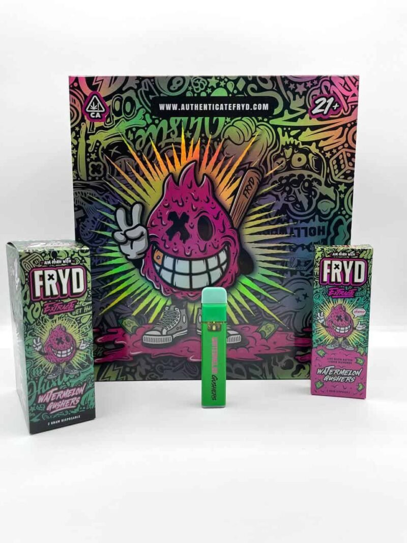 BUY FRYD EXTRACTS 2G DISPOSABLE