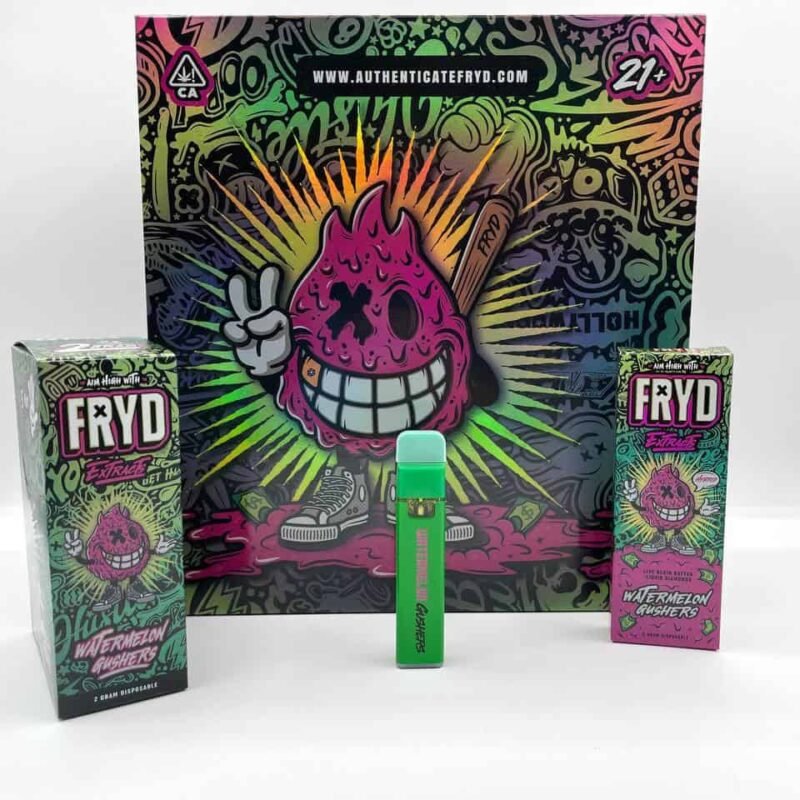 BUY FRYD EXTRACTS 2G DISPOSABLE