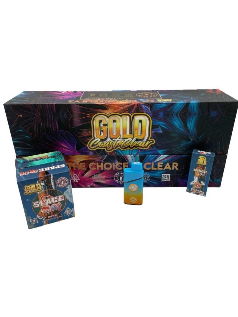 BUY GOLD COAST CLEAR 2G DISPO