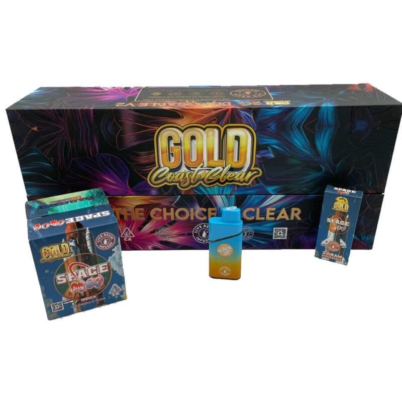 BUY GOLD COAST CLEAR 2G DISPO