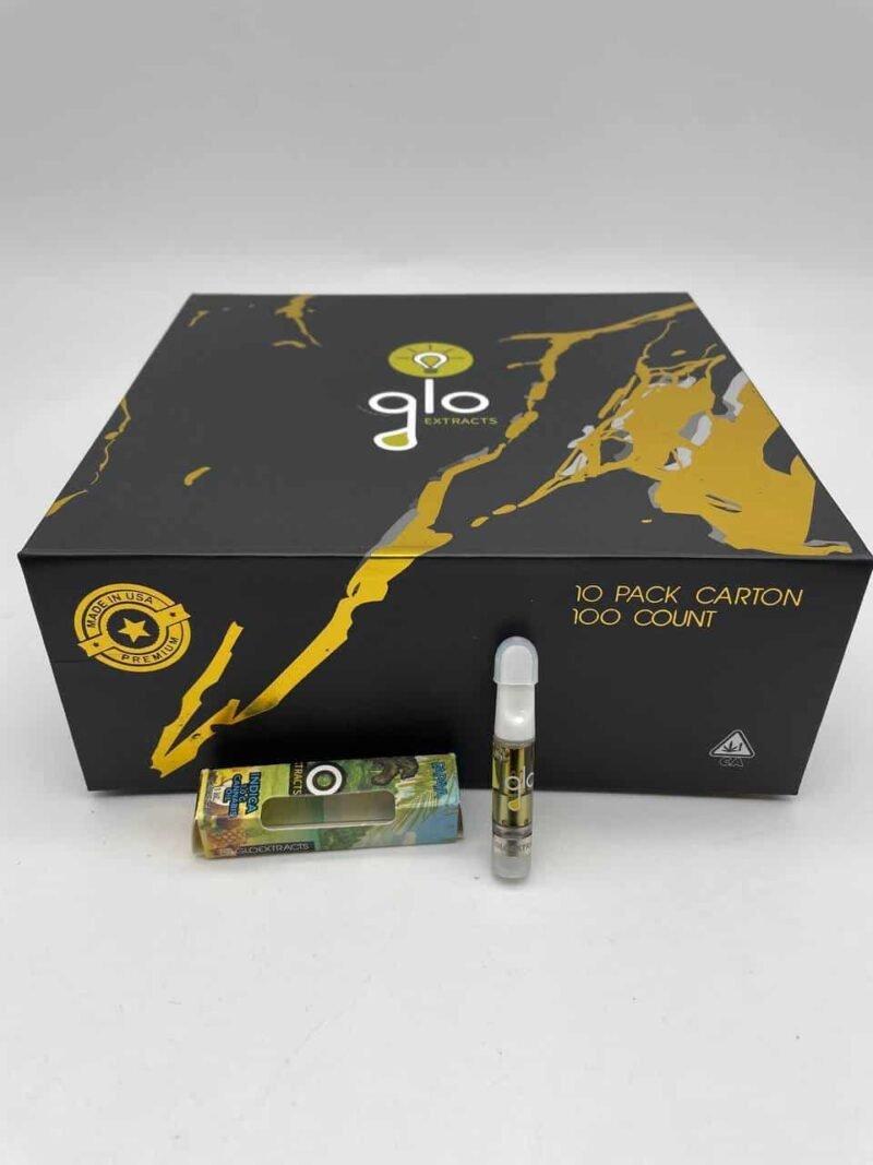 BUY GLO EXTRACTS 1G CARTS