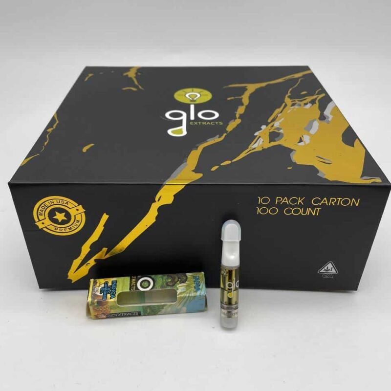 BUY GLO EXTRACTS 1G CARTS