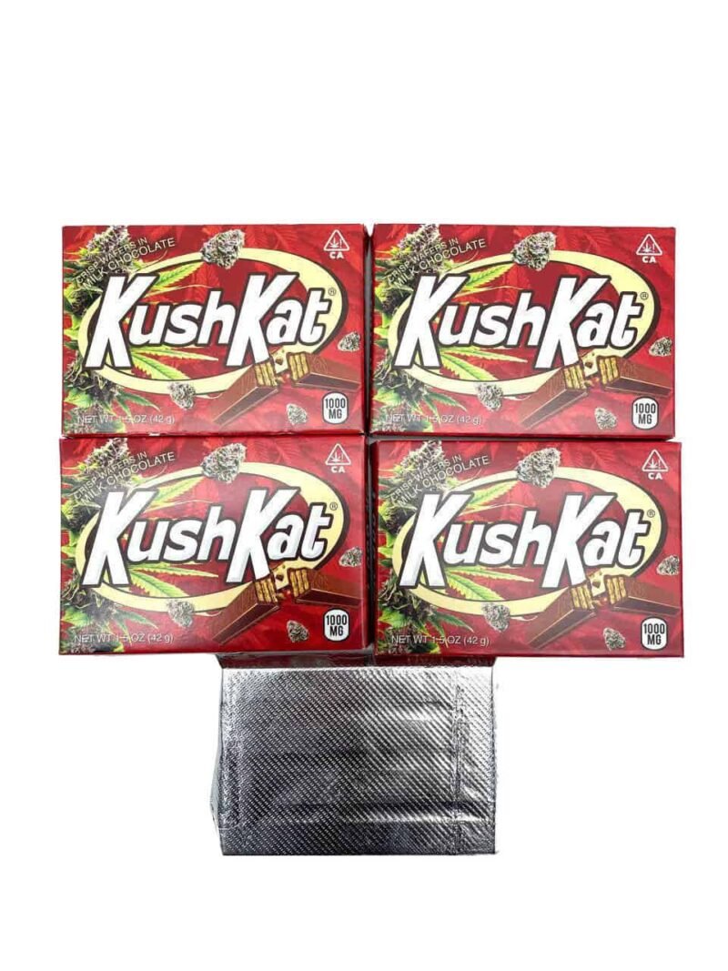 BUY KUSH KAT CHOCOLATE BARS