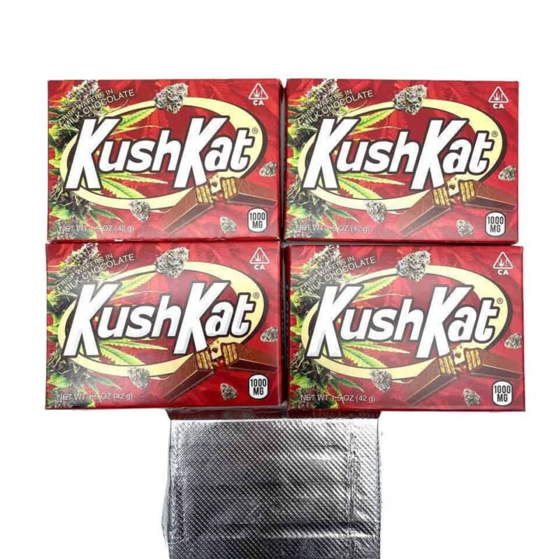 BUY KUSH KAT CHOCOLATE BARS