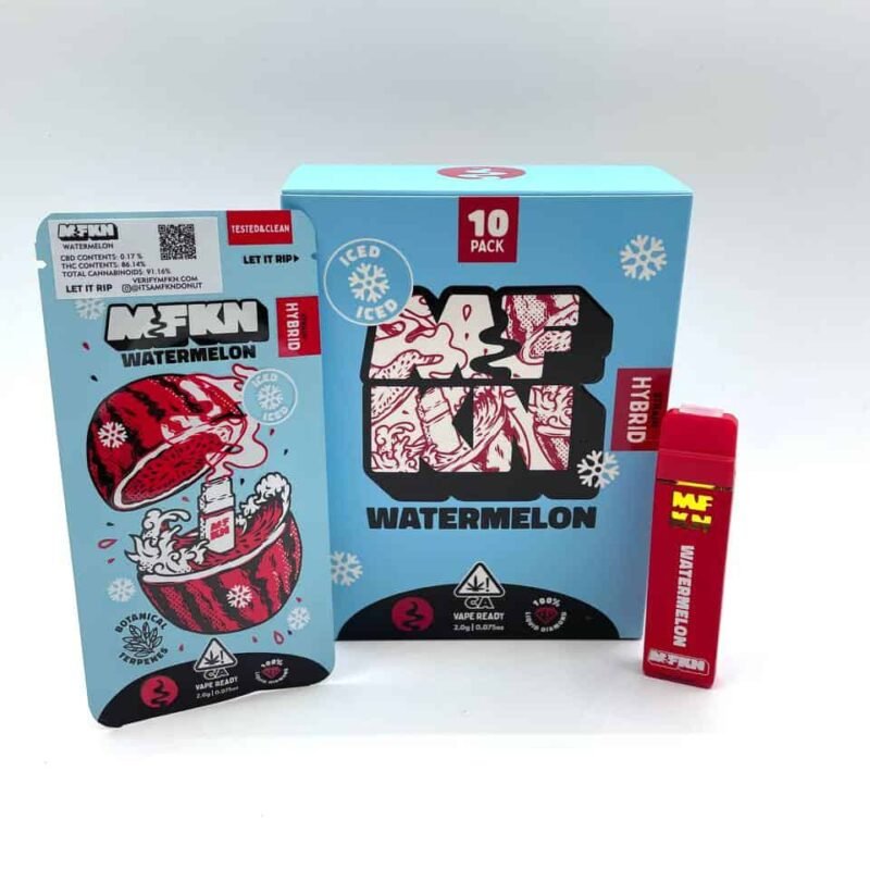 BUY MFKN 2G Disposable