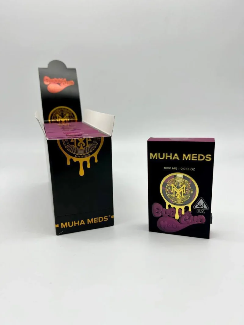 BUY MUHA MEDS 1G CARTS