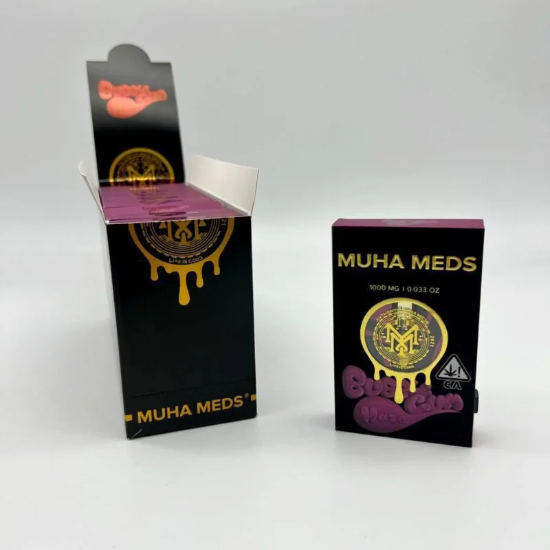BUY MUHA MEDS 1G CARTS