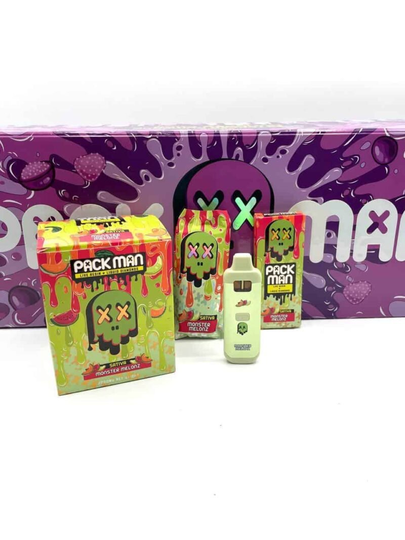 BUY PACKMAN 2G DISPOSABLE