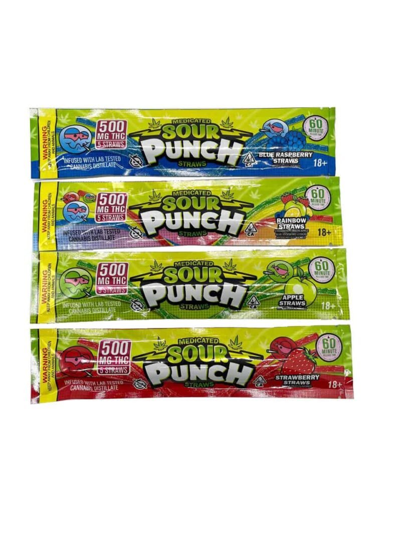 BUY SOUR PUNCH STRAWS