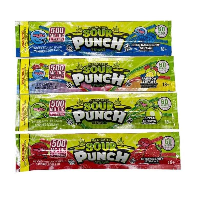 BUY SOUR PUNCH STRAWS