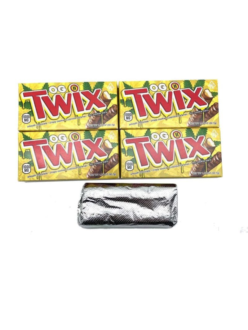 BUY TWIX CHOCOLATE BARS