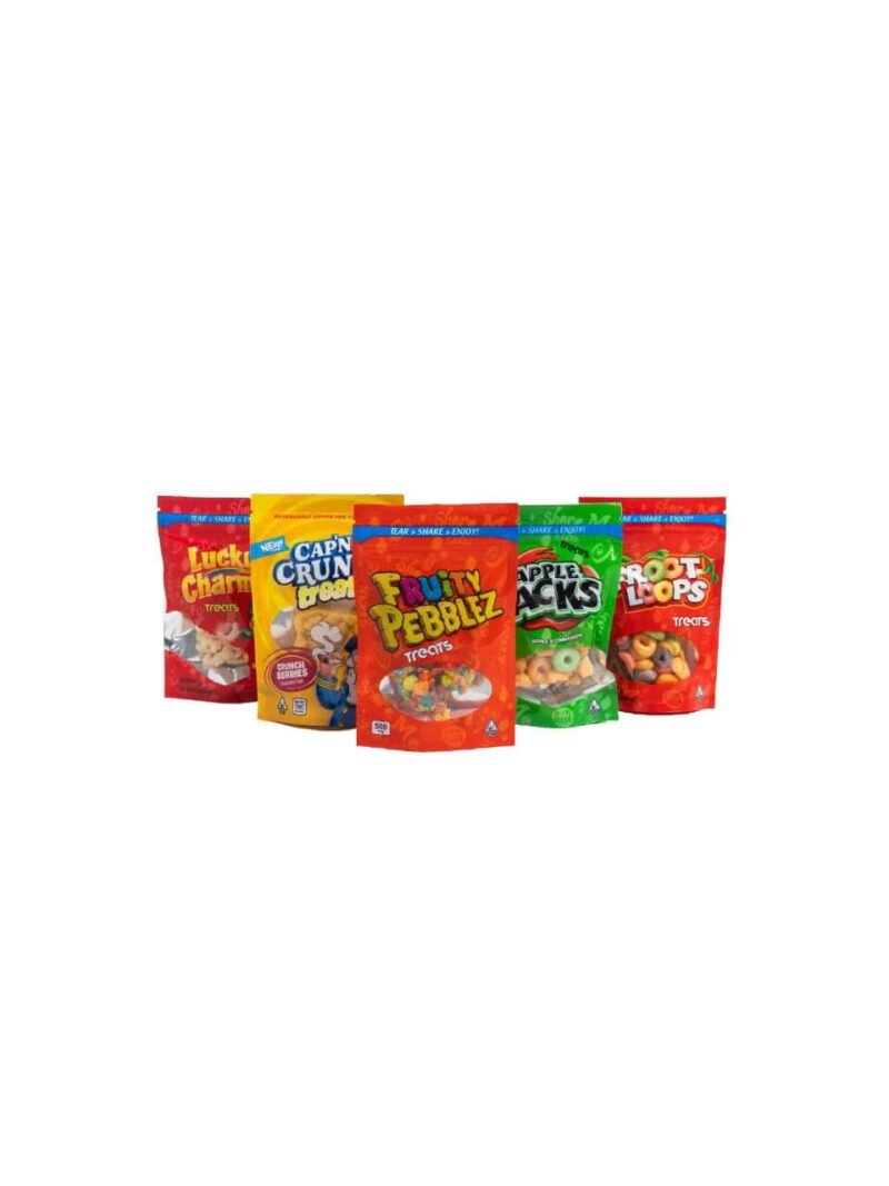 BUY CEREAL TREATS GUMMIES