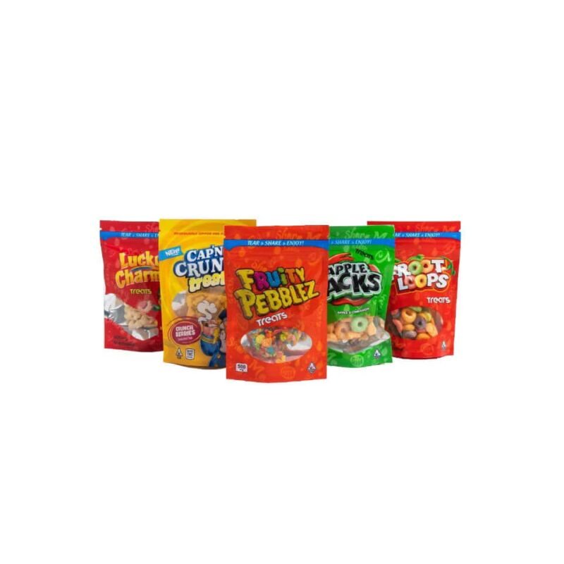 BUY CEREAL TREATS GUMMIES